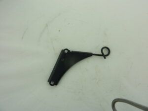 Cable pull holder stop