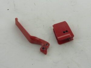 Lever complete for differential lock