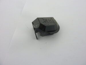 Cover f. push button height adjustment