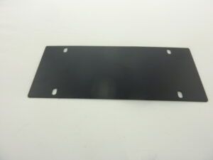 Rear underride guard