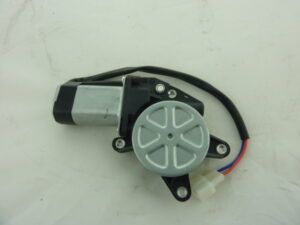 E-motor f. Adjustment ejection chute