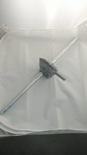 Gearbox Milling worm