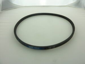 V-belt milling drive