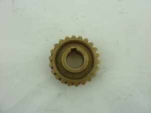 worm wheel gear