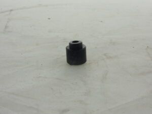 Plastic sleeve for ejection chute