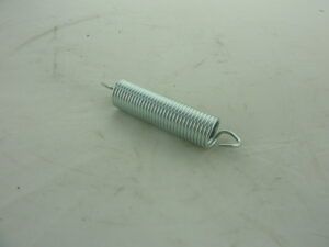 spring chimney ejection chute