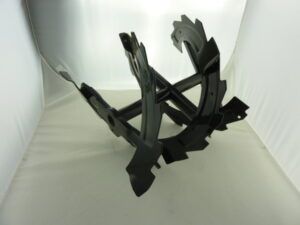 Milling auger right (update 2020)