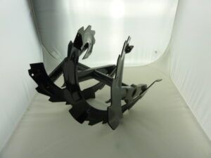 Milling auger left (update 2020)