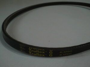 V-belt milling drive 4LXP945