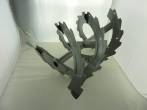 Milling worm right (update 2020)