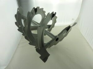 Milling auger left (update 2020)