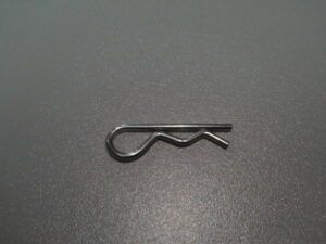 Split pin f. shear bolt