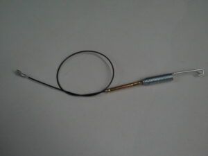 Cable long for traction drive