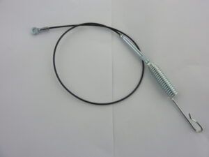 Cable long for traction drive