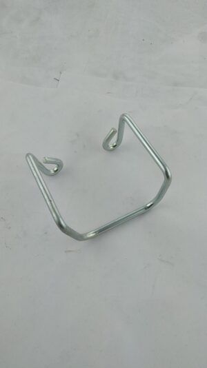 Retaining bracket V-belt