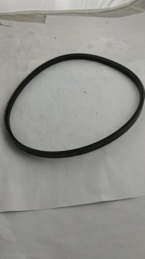 V-belt milling drive