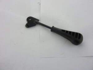 Lever traction drive dashboard