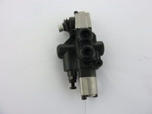 Control valve gap function