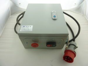 Electric box (plastic/metal)