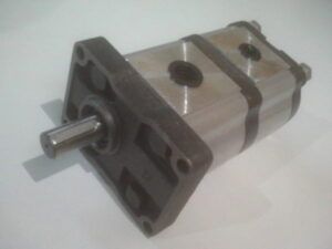 Hydraulic pump