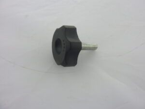 Star grip screw