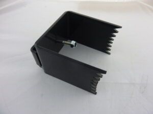 Extension log holder log