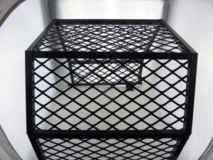 Protective grille
