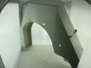 Protective cover chainsaw