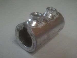 Connecting piece (motor-drive shaft)