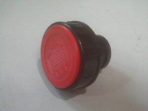 Oil tank cap (saw chain oil)
