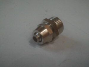 Screw connection (tank-saw) (saw chain oil)