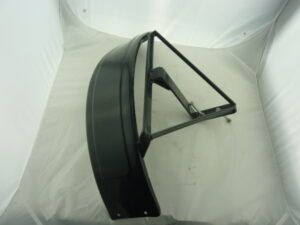 Mudguard left