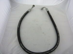 Hydraulic hose f. pump to control valve