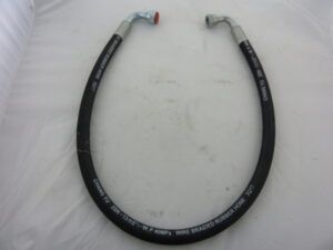 Hose control valve (l) to control valve (r)