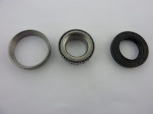 Wheel bearing incl. oil seal Wheel