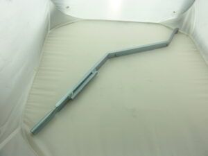 Lever height adjustment