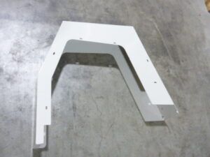 Protective cover chainsaw