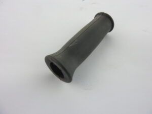 Rubber handle splitting lever