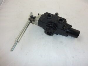 Control valve gap function