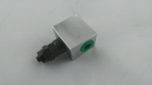 Pressure relief valve