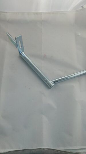 Control lever splitting function