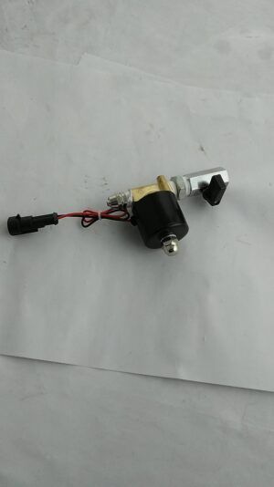 Solenoid valve