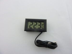 Temperature gauge