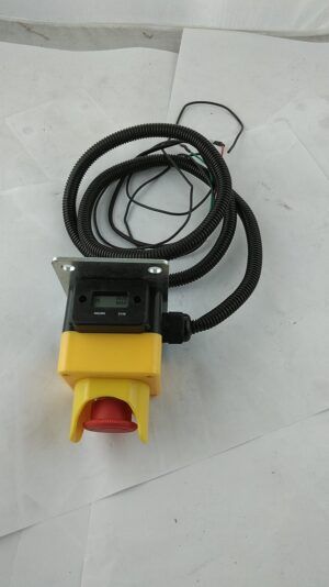 Emergency stop switch incl. cable