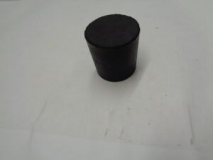 Rubber plug (outlet)