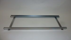 Sliding carriage guide