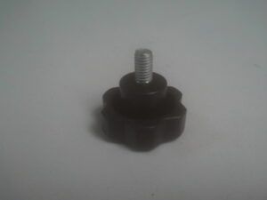 Star grip screw