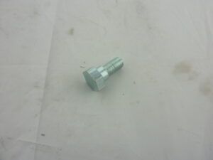 Screw M10 with collar