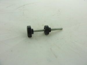 Fixing screw Cutting depth