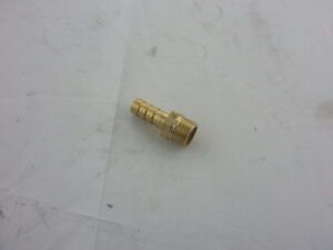 Water connection (saw blade guard)